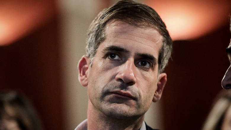 Μπακογιάννης για τη φωτιά-Καλύτερη είναι η εικόνα σήμερα -Δεν απειλείται κατοικημένη περιοχή