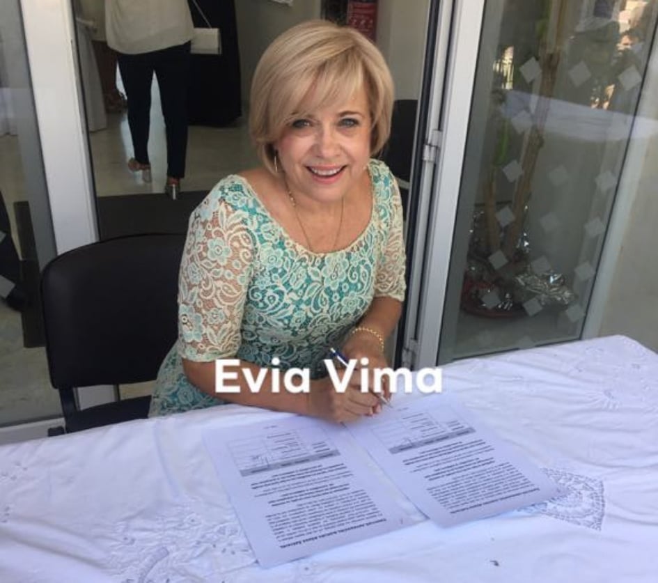Έβγαλε ΄΄ασπροπρόσωπο΄΄ το νέο δήμαρχο