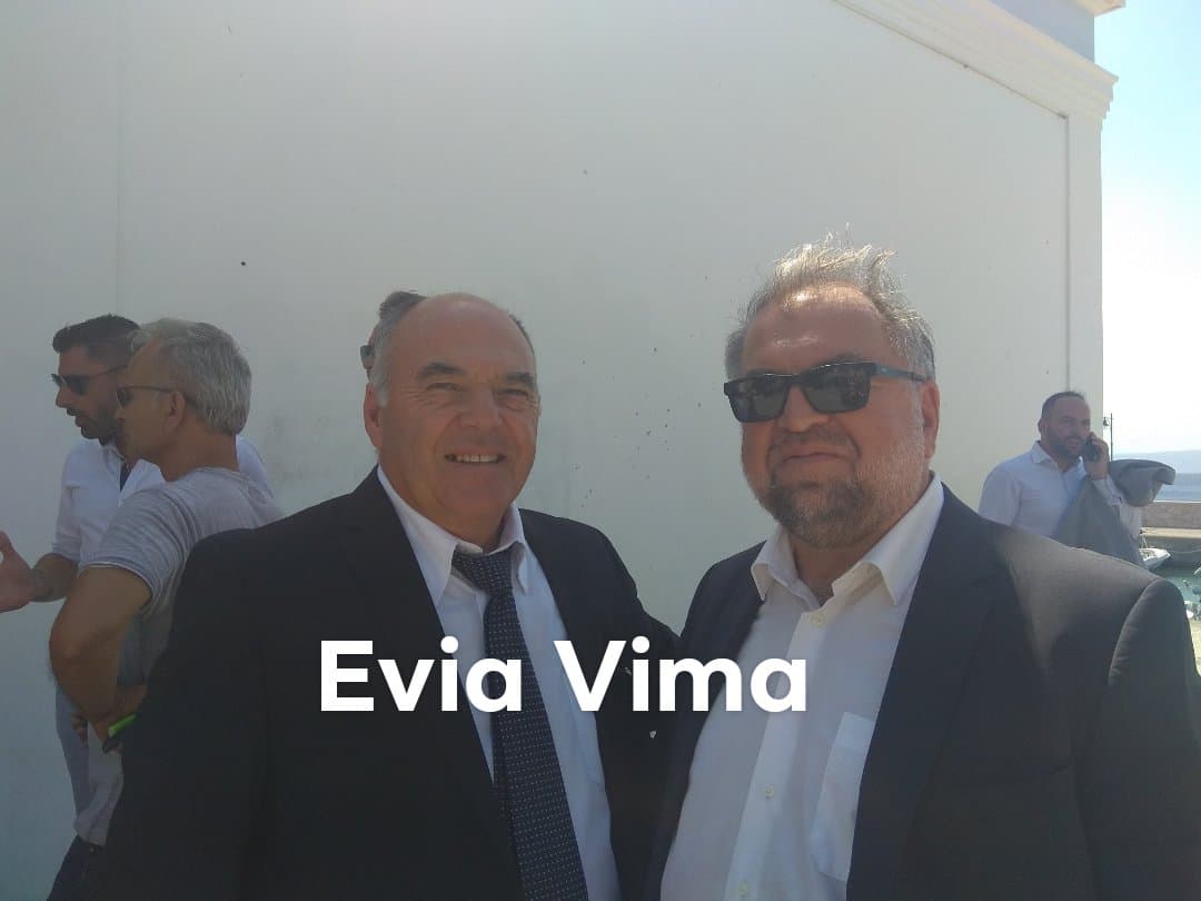 Στην ορκωμοσία Τσαπουρνιώτη, ο πρόεδρος του ΟΛΝΕ