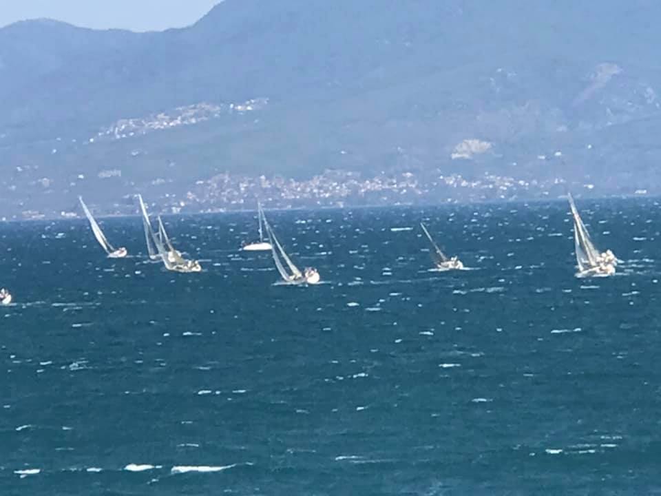 Ξεκίνησε η Νήσος Εύβοια Regatta 2019-ΦΩΤΟ