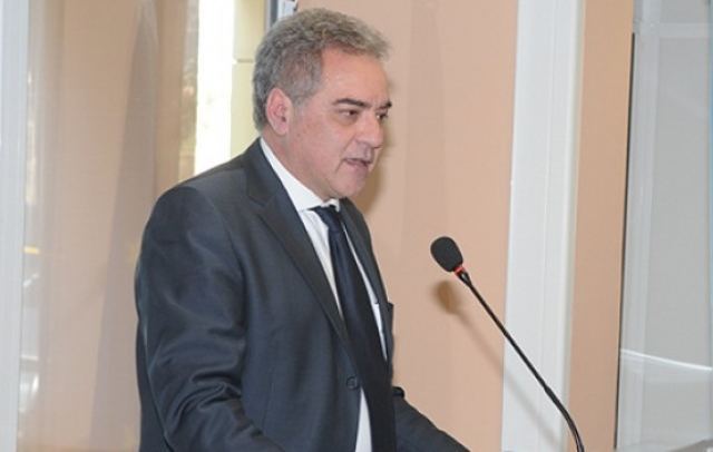 Ο Φώτης Σερέτης είναι ο νέος Διοικητής της 5ης Υγειονομικής Περιφέρειας Στερεάς Ελλάδας