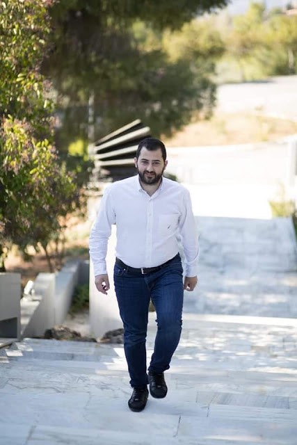 Σήμερα η ορκωμοσία του νέου Περιφερειάρχη Στερεάς Ελλάδας-Ανοιχτή για το κοινό