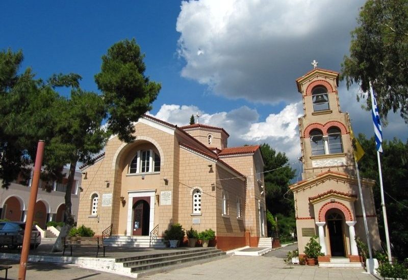 Πανηγυρίζει το ιερό Προσκύνημα της Παναγίας Φανερωμένης, στην Αρτάκη-Πρόγραμμα