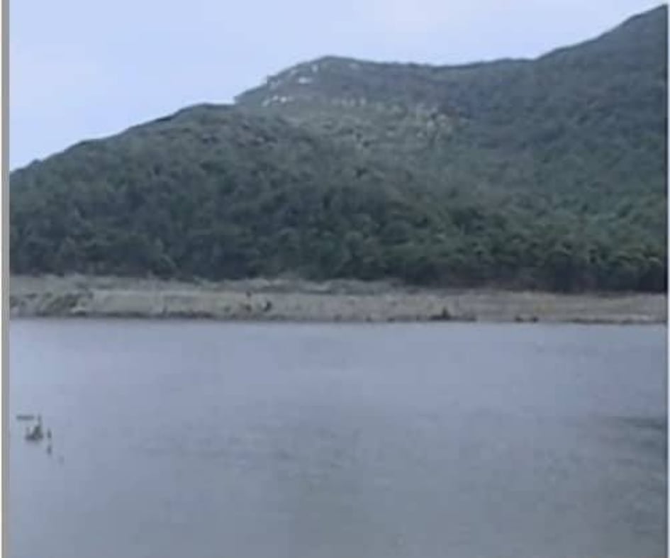 Σκύρος-Δοκιμαστική λειτουργία από την Εργοληπτική Εταιρεία του Φράγματος
