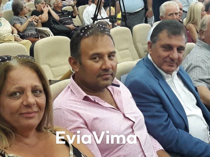 Ένθερμος υποστηρικτής του Φάνη