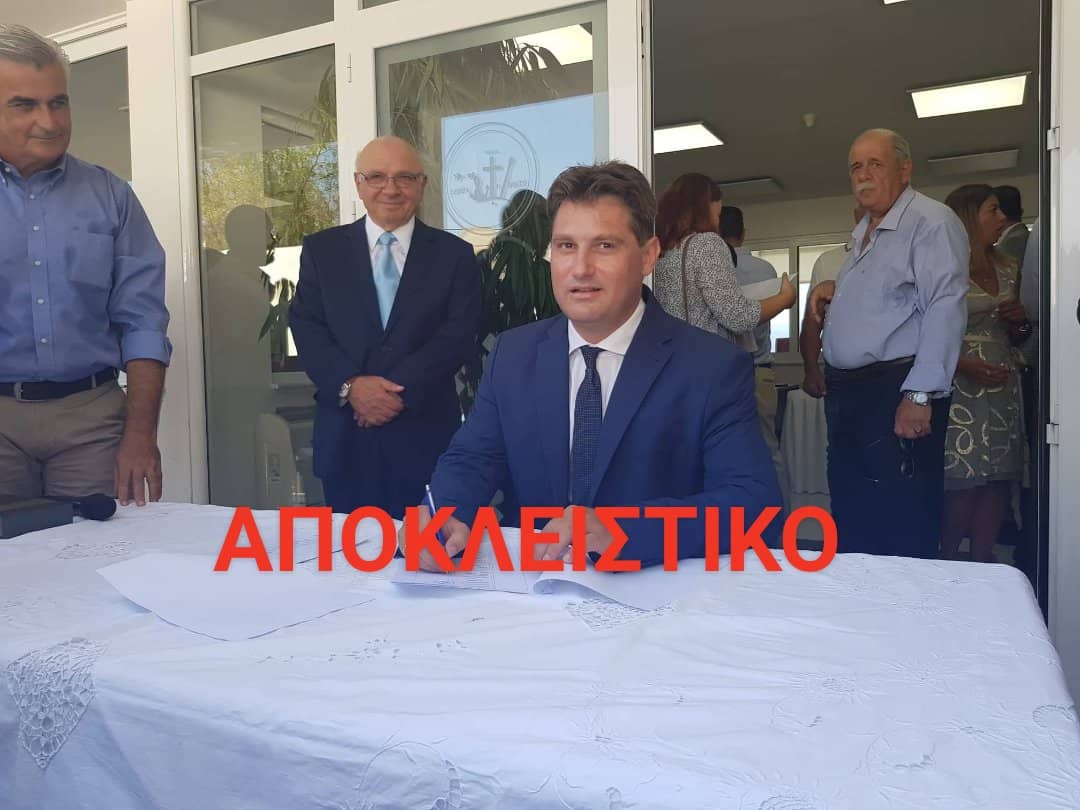 Δήμος Ερέτριας-Ο Ευάγγελος Τσώκος θα προταθεί για αντιπρόεδρος του δημοτικού συμβουλίου