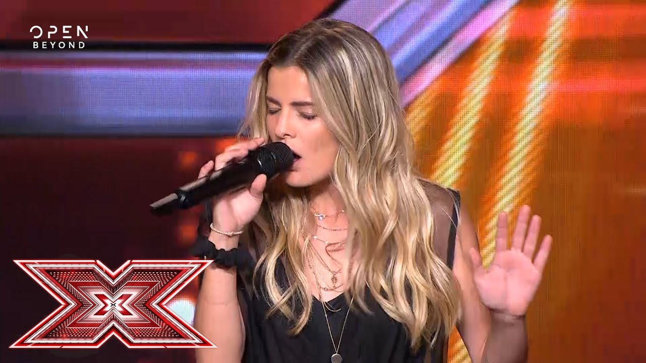 Δείτε ποία είναι η Χαλκιδέα που έφτασε μέχρι το X-Factor (ΒΙΝΤΕΟ)