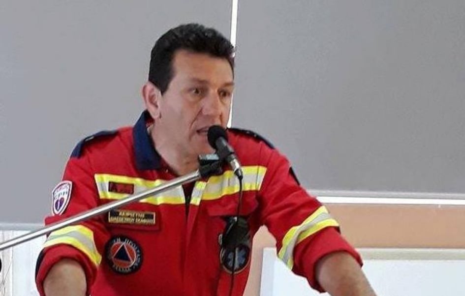 Η Ομάδα Διάσωσης Εύβοιας επανέφερε στη ζωή ηλικιωμένη γυναίκα-ΦΩΤΟ