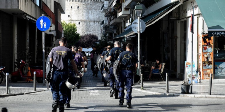 ΔΕΘ: Μέτρα από την Τροχαία – Ποιοι δρόμοι θα παραμείνουν κλειστοί