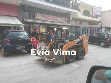 Αντιδήμαρχος Αυλώνος-΄΄Σήμερα ολοκληρώσαμε τις εργασίες καθαρισμού για το παζάρι του Αυλωναρίου΄΄