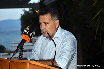 Πρόεδρος της ΕΠΣΕ ο Γιάννης Ρέτσας