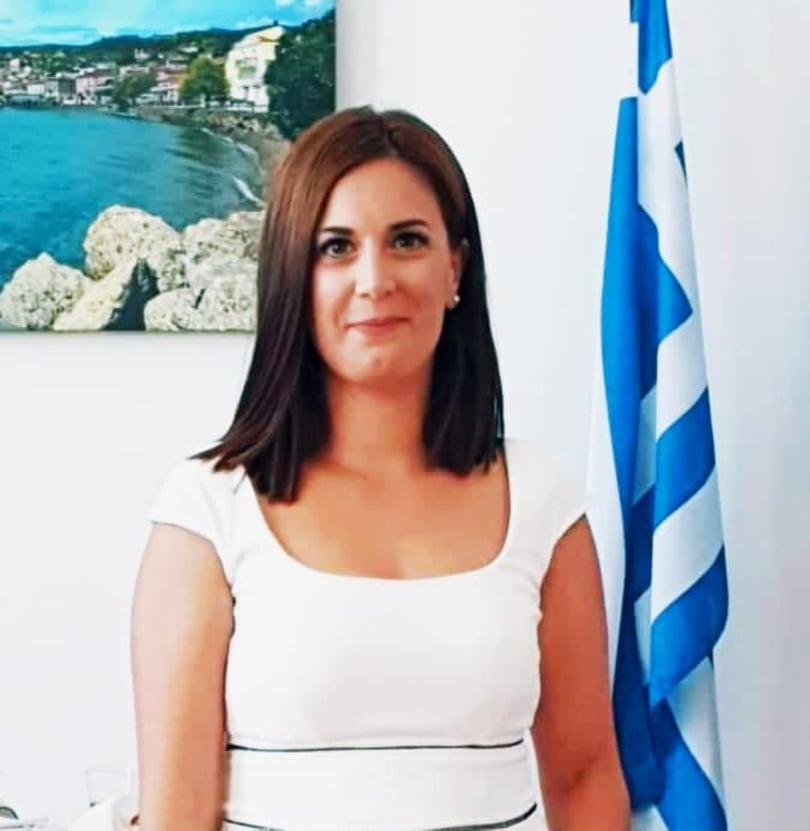 Πήρε τα ΄΄εύσημα΄΄ η πρόεδρος