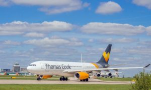 Κατέρρευσε η Thomas Cook