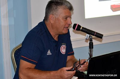 Ο Νίκος Ρόγκας Αντιπρόεδρος στον ΔΟΑΠΠΕΧ