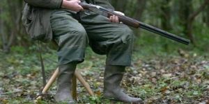 Περιπέτεια για κυνηγό στην Εύβοια Περιπέτεια για κυνηγό στην Εύβοια