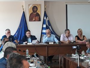 Επιτροπή για την “Ποιότητα Ζωής” δήμου Κύμης Αλιβερίου