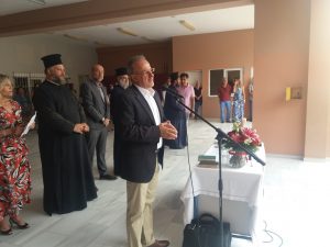 Θανάσης Ζεμπίλης: “Η δημόσια δωρεάν παιδεία είναι πυλώνας της εκπαιδευτικής μας πολιτικής”