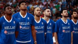 Σε ποιο κανάλι θα δεις την εθνική μπάσκετ σήμερα