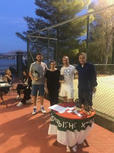 ΠΡΩΤΑΘΛΗΜΑ ΟΑΧ 2019 – «ΘΕΟΔΩΡΟΣ ΕΜΜΑΝΟΥΗΛ». (ΦΩΤΟ)