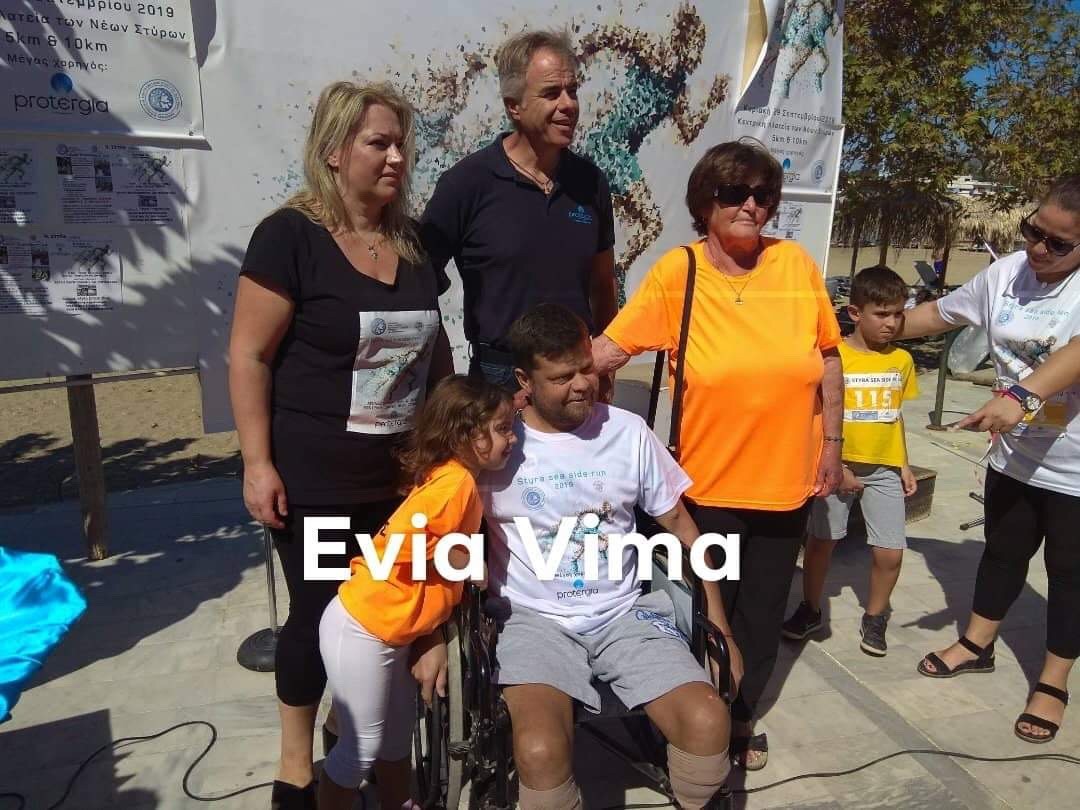 Το Υπουργεό Εργασίας και Κοινωνικών Υποθέσεων θα βοηθήσει τον Γιάννη Στούπα!