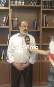 Δήλωση Δημήτρη Βουρδάνου-Αντιπεριφερειάρχης Αγροτικής ανάπτυξης & Περιβάλλοντος [ΒΙΝΤΕΟ]