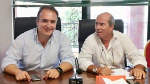 Νέος Πρόεδρος Δημοτικού Συμβουλίου Δήμου Ιστιαίας Αιδηψού ο Νίκος Αλεξανδρής