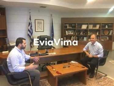 Νέος αντιπεριφερειάρχης Εύβοιας ο Γιώργος Κελαϊδίτης [ΦΩΤΟ&ΒΙΝΤΕΟ]