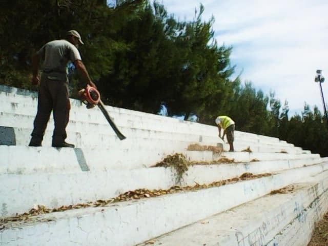 Ευχαριστίες προς τον αντιδήμαρχο Θεοδώρου