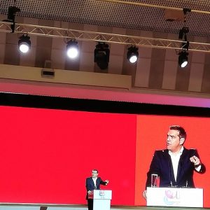 ΔΕΘ: Το σαρδάμ του Τσίπρα για εκλογές στο τέλος της δεκαετίας -Πώς αντέδρασε όταν του το επισήμαναν [ΒΙΝΤΕΟ]