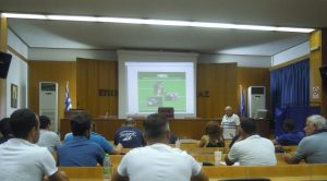 Επιμελητήριο Εύβοιας: Συνεχίζονται τα Σεμινάρια Τεχνικών Ασφαλείας