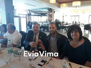 Δεξίωση από τον Δήμο Κύμης-Αλιβερίου στους γιατρούς της ΑΧΕΠΑ [ΦΩΤΟ&ΒΙΝΤΕΟ]