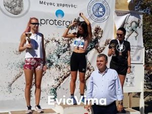 Απονομές και πλούσιο φωτορεπορτάζ από το Styra Sea side run