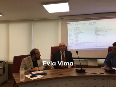 Συνεδριάζει το δημοτικό συμβούλιο του Δήμου Ερέτριας -ΦΩΤΟ