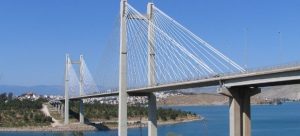 Εντοπίστηκε πτώμα άνδρα κάτω από την υψηλή γέφυρα Χαλκίδας