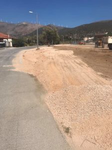 Έργα πνοής στην Κοινότητα Αλμυροποτάμου