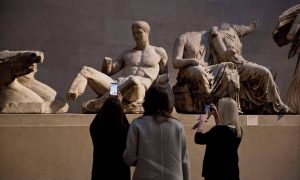 Το «σχέδιο» των Βρετανών για να μην επιστραφούν ποτέ τα Γλυπτά του Παρθενώνα στην Αθήνα Το «σχέδιο» των Βρετανών για να μην επιστραφούν ποτέ τα Γλυπτά του Παρθενώνα στην Αθήνα
