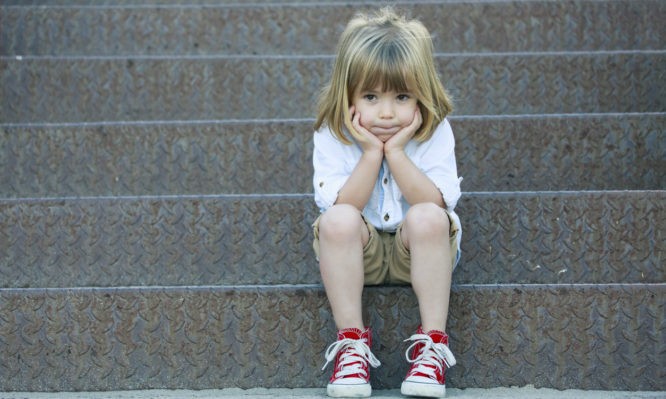 Κατάθλιψη: Πιο συχνή στα μικρότερα παιδιά της τάξης