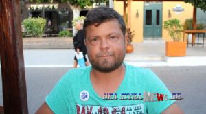 Γιάννης Στούπας: Να μην εγκαταλείπουμε τον αγώνα της ζωής ότι και να μας συμβεί