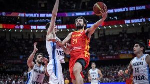 Αργεντινή – Ισπανία 75-95: Υπόκλιση στην υπερομάδα!