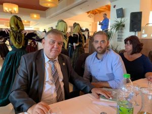 Η ΑΧΕΠΑΝΣ τίμησε τον Αλέξανδρο Θεοδώρου