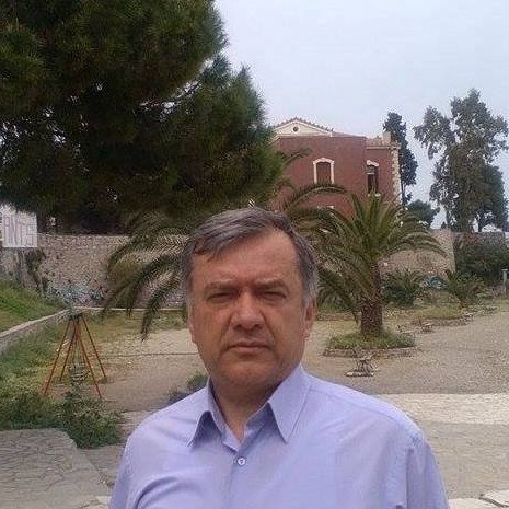 Ο Αργύρης Αφράτης για τη διαγραφή του από την ΔΗΜΤΟ Χαλκίδας-Τι απαντά