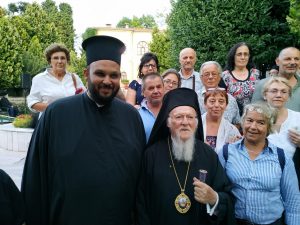 Προσκυνηματική εκδρομή στην Κωνσταντινούπολη