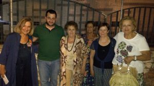 Ευχαριστίες του Διοικητικού Συμβουλίου για την παράσταση  ” Το βαλς με τα παραμύθια”