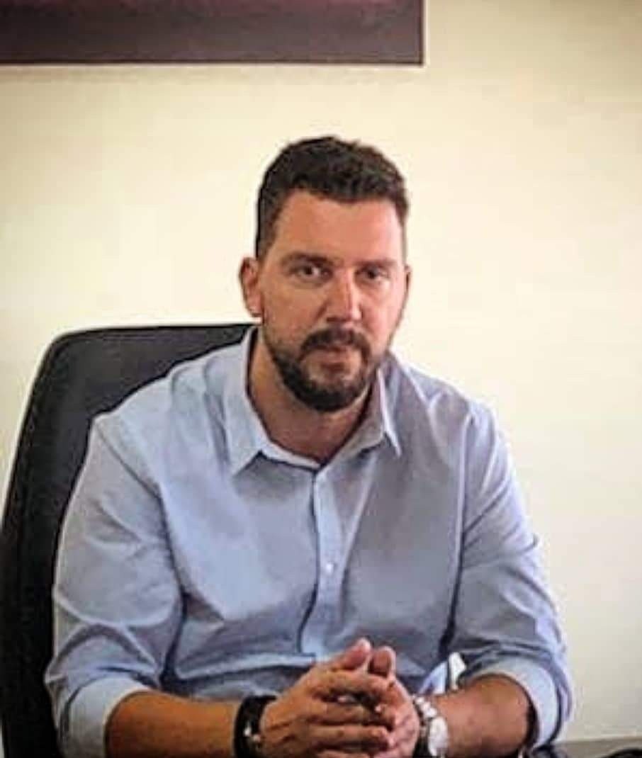 Ν.Ε. ΚΙΝΑΛ Εύβοιας-Γραμματέας ο Κώστας Τσάμαρης, αν. γραμματέας ο Θάνος Παλαιολόγος