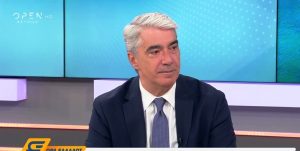 Σίμος Κεδίκογλου: «Αν θέλουμε να μιλάμε για προοπτική και μέλλον θα πρέπει να υπάρχει ανάπτυξη»