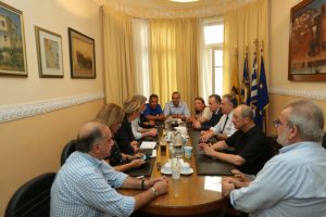 Συνάντηση Θεοδωρικάκου –ΠΟΕΣΥ -Τι συζητήθηκε