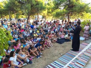 Δεκάδες παιδιά ζύμωσαν το πιο γλυκό ψωμί στο ΚΕ.Σ.Ο. της Νέας Αρτάκης-ΦΩΤΟ