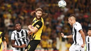 Ματσάρα στο ΟΑΚΑ-ΑΕΚ – ΠΑΟΚ 2-2