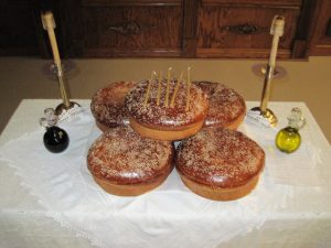 Ο Σύλλογος Γονέων με Τρία Τέκνα Ν. Ευβοίας προσκαλεί τα μέλη του στον εσπερινό της προστάτιδας Αγ. Σοφίας