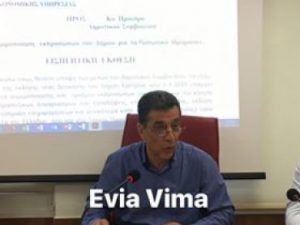 Με 14 θέματα συνεδριάζει την Τετάρτη 2/10 το δημοτικό συμβούλιο Ερέτριας
